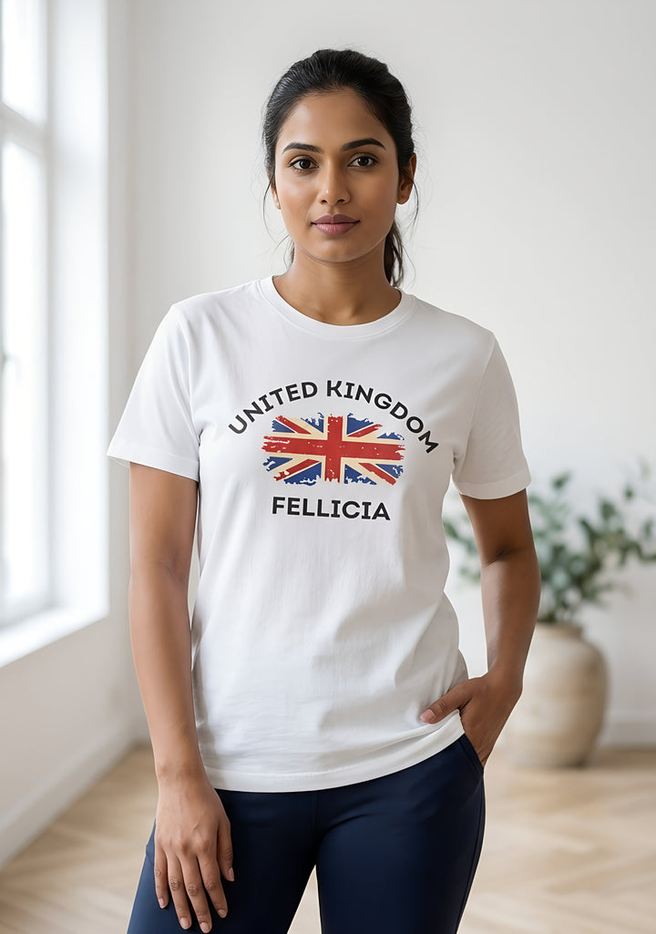 United Cotton Gym Tee for Women